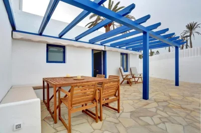 Villa Giuliana en el centro de Corralejo a 5 minutos a pie de la playa — 照片 5