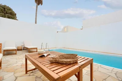 Villa Giuliana en el centro de Corralejo a 5 minutos a pie de la playa — 照片 9