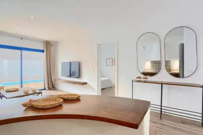 Villa Giuliana en el centro de Corralejo a 5 minutos a pie de la playa — 照片 10