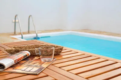 Villa Giuliana en el centro de Corralejo a 5 minutos a pie de la playa — 照片 12