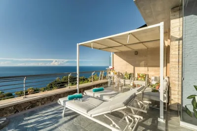 Villa Golden Horizon - Heated Private Pool & Panoramic Ocean & Teide Views — Foto 5