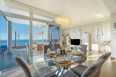 Villa Golden Horizon - Heated Private Pool & Panoramic Ocean & Teide Views — Foto 9