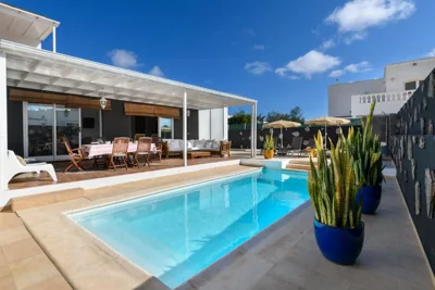 Villa Golf Lanzarote — Foto 4