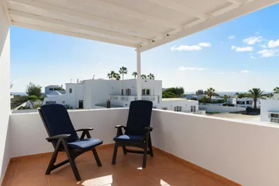 Villa Golf Lanzarote — Foto 7