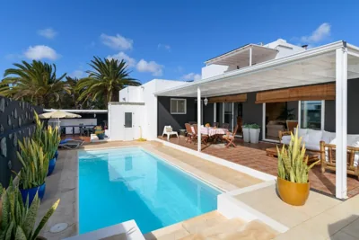 Villa Golf Lanzarote — Foto 10