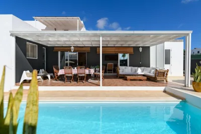 Villa Golf Lanzarote — Foto 12