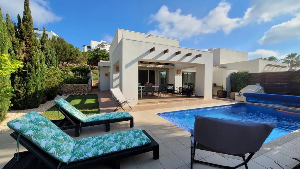 Villa mit privatem Pool — Villa Golf Las Colinas