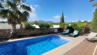 Villa Golf Las Colinas — Foto 4