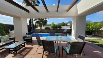 Villa Golf Las Colinas — Foto 7