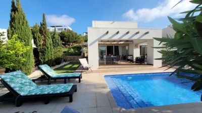 Villa Golf Las Colinas — Foto 9