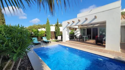 Villa Golf Las Colinas — Foto 10