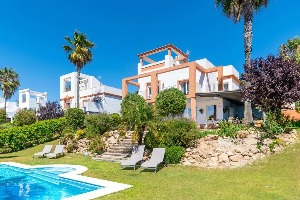 Villa — Villa Golf Sanlucar