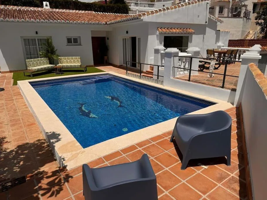 Villa con 3 camere da letto — Villa Gracia