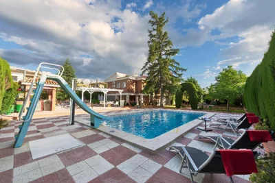 Villa Granada Garden Deluxe — 写真 4
