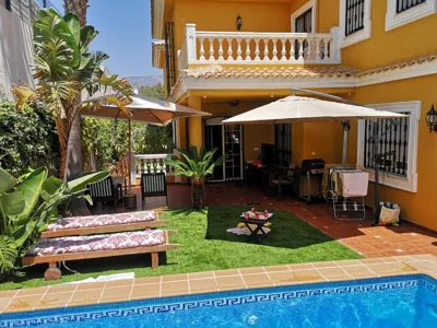 Villa Granada Motril — 写真 7