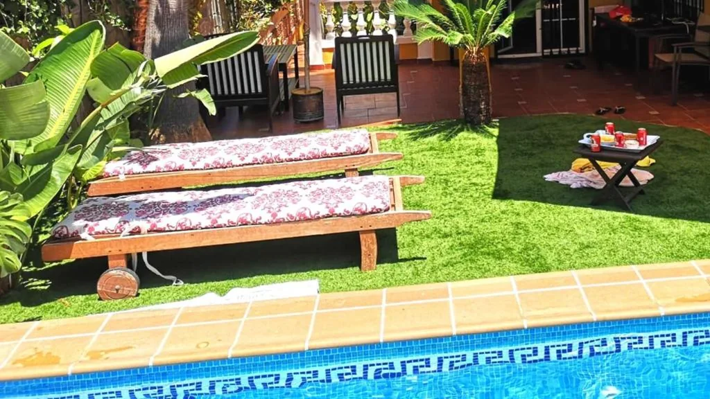 ヴィラ — Villa Granada Motril