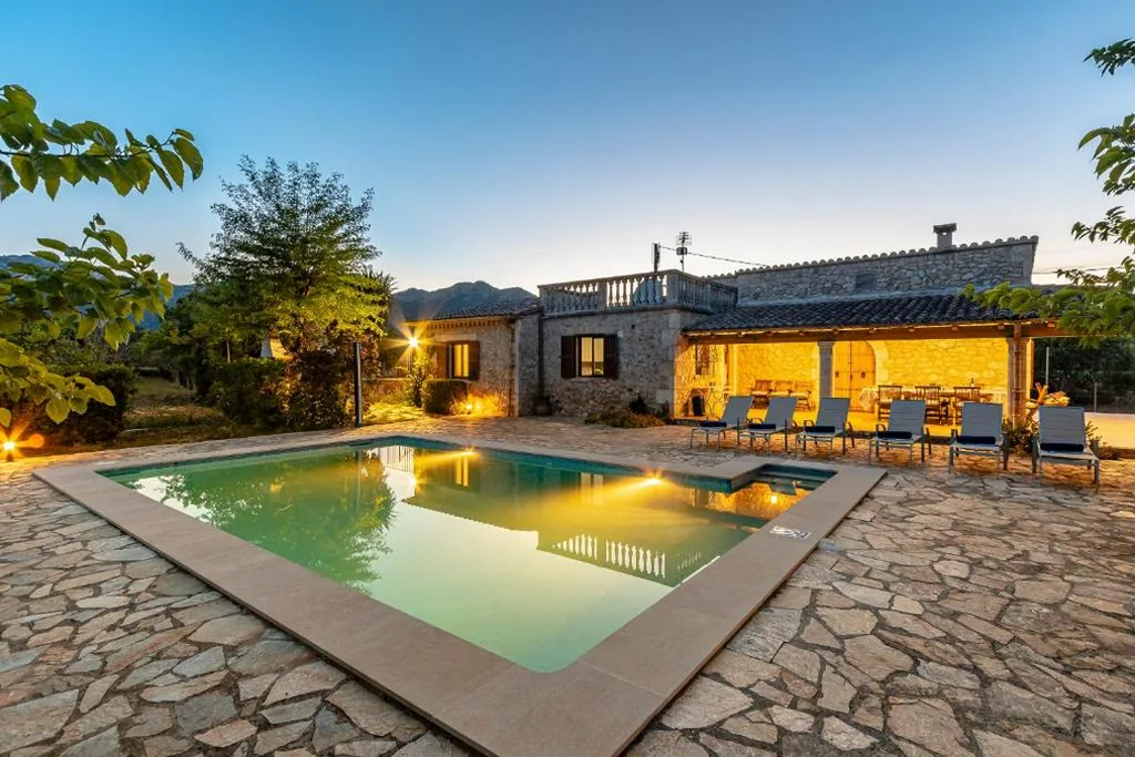 Villa mit 3 Schlafzimmern — Villa Granoters By homevillas360
