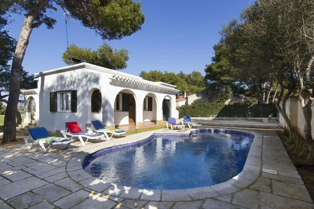 Villa con 2 camere da letto — Villa Gregal