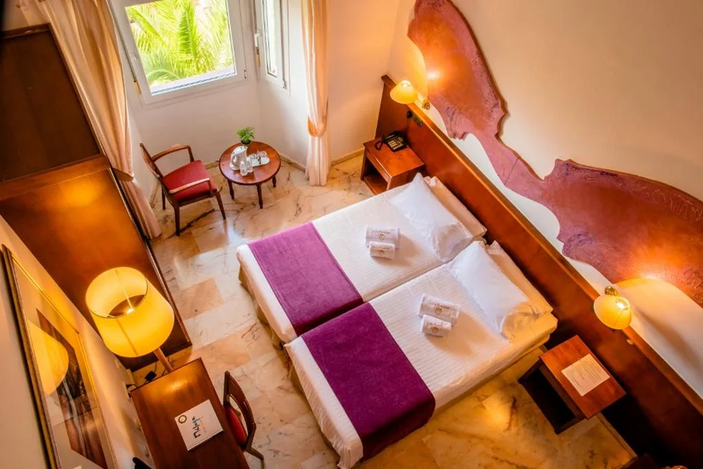 Chambre triple — Villa Guadalupe