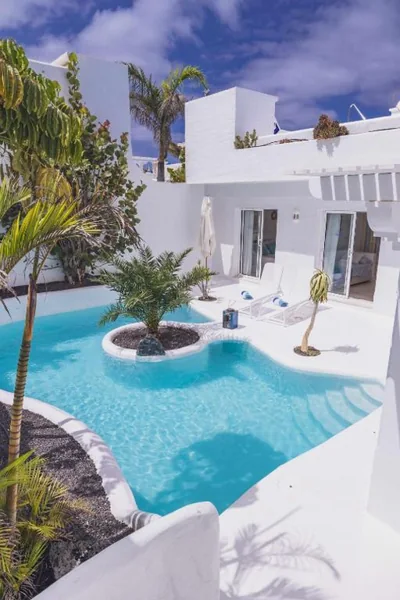 Villa Guajara Piscina Climatiz Jacuzzi Villa 714 — 照片 4