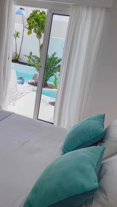 Villa Guajara Piscina Climatiz Jacuzzi Villa 714 — 照片 7