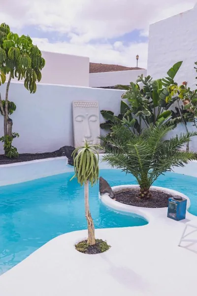 Villa Guajara Piscina Climatiz Jacuzzi Villa 714 — 照片 9