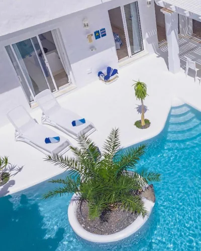 Villa Guajara Piscina Climatiz Jacuzzi Villa 714 — 照片 11