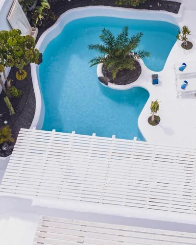 Villa Guajara Piscina Climatiz Jacuzzi Villa 714 — 照片 12