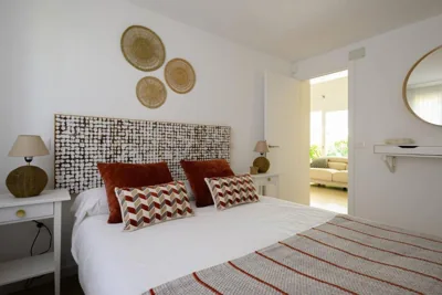Villa Guerrero - Terraza y acceso a piscina común — foto 2