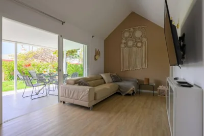 Villa Guerrero - Terraza y acceso a piscina común — foto 6