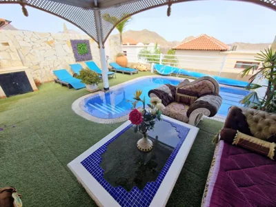 Villa Habibi Luxury 5A — foto 9