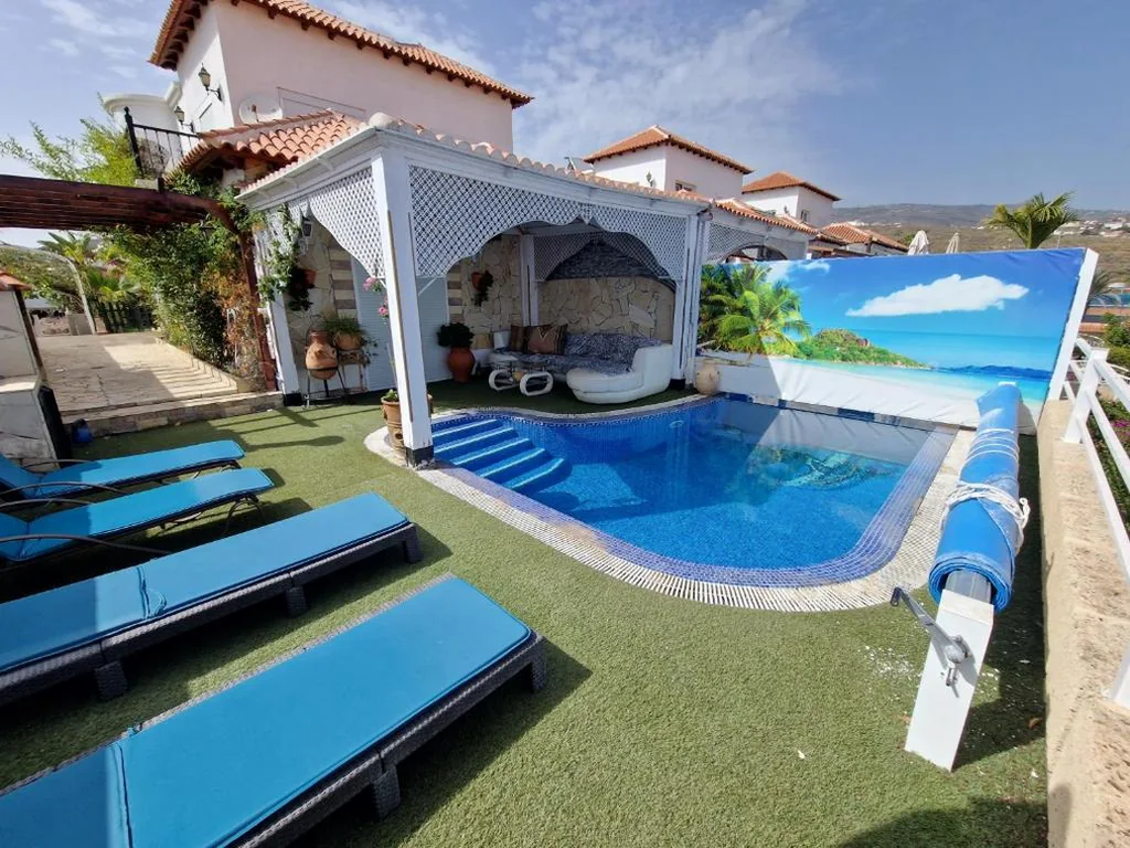 Villa met 2 slaapkamers — Villa Habibi Luxury 5B
