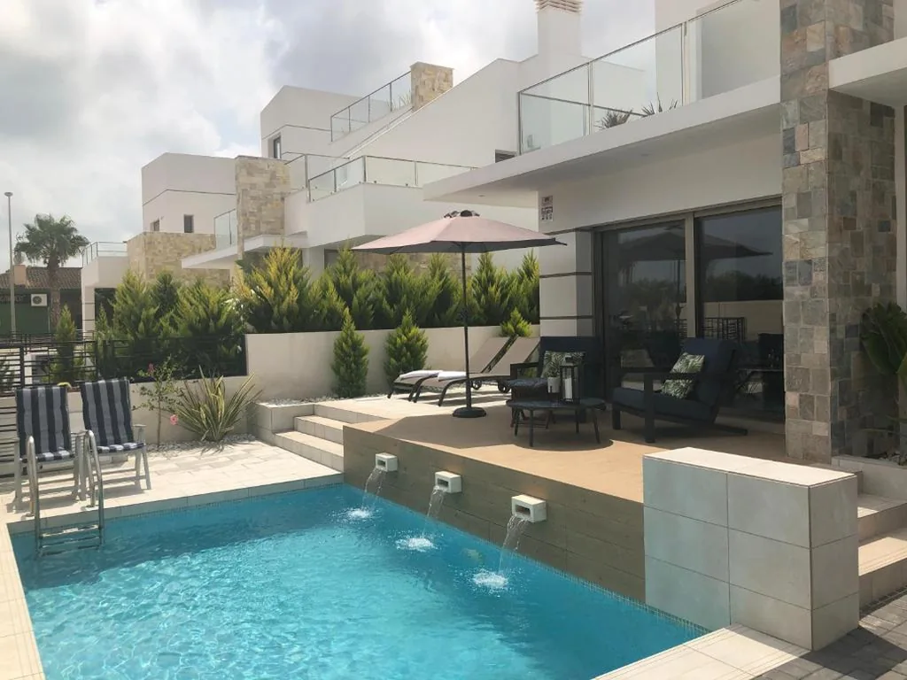 Moradia com 3 quartos — Villa Happy Moments