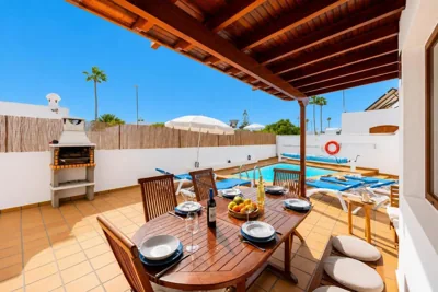 Villa Haria — foto 4