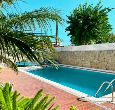 Villa Haygón Private heated pool, bbq & sauna — photo 11