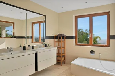 Villa -Heated pool -Amazing view -Ideal for groups — foto 3