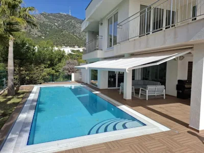 Villa -Heated pool -Amazing view -Ideal for groups — foto 4