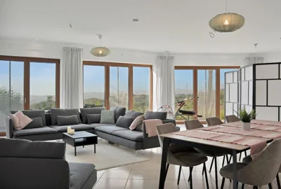 Villa -Heated pool -Amazing view -Ideal for groups — foto 5
