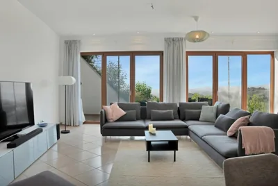 Villa -Heated pool -Amazing view -Ideal for groups — foto 6