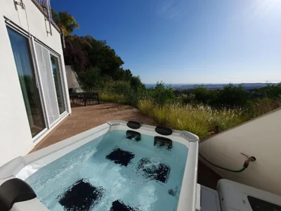 Villa -Heated pool -Amazing view -Ideal for groups — foto 9
