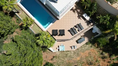 Villa -Heated pool -Amazing view -Ideal for groups — foto 11