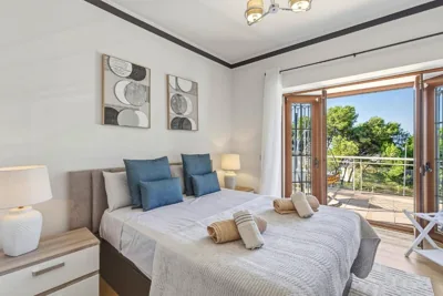 Villa Helecho Private Heated Pool in Marbella Centre — Foto 10