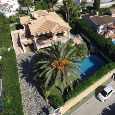 Villa Hermosa — foto 9
