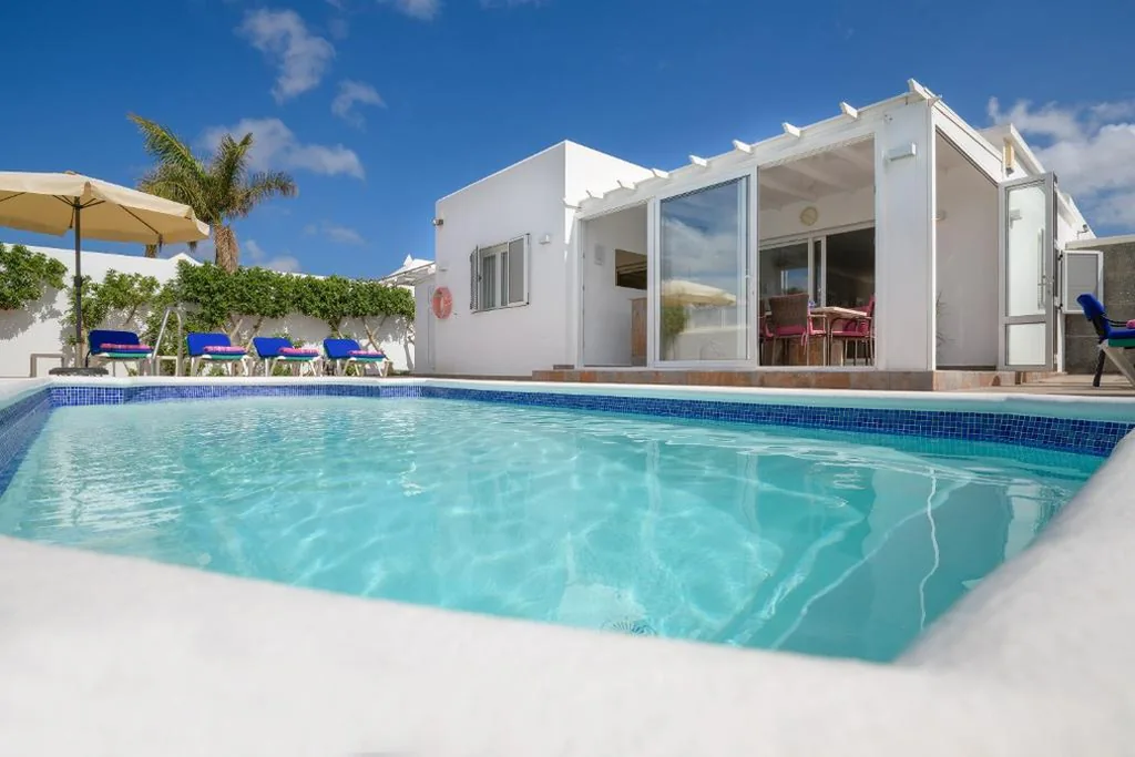 Villa de 3 dormitorios — Villa Hermosa