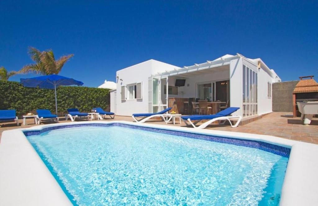 Villa Hermosa en Puerto del Carmen