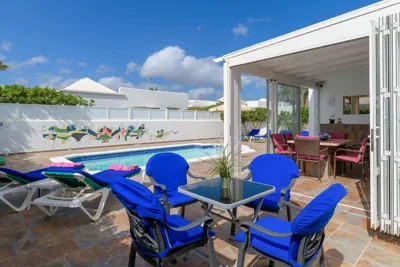 Villa Hermosa — foto 12