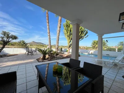 Villa Hermosa with a private pool — foto 4