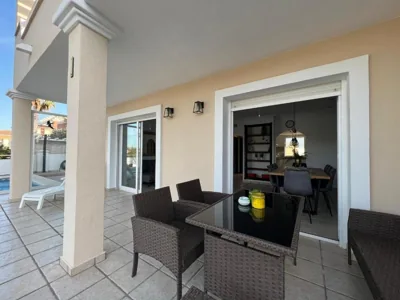 Villa Hermosa with a private pool — foto 5