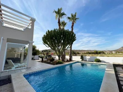 Villa Hermosa with a private pool — foto 9