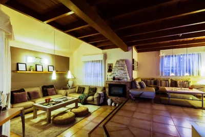 Villa Hibiscus Centrum Corralejo Beach Private Pool Family — Foto 5